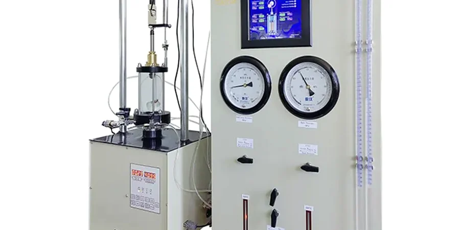 Ensayo Triaxial en Arica: Caracterización de Resistencia para Zona Sísmica 3