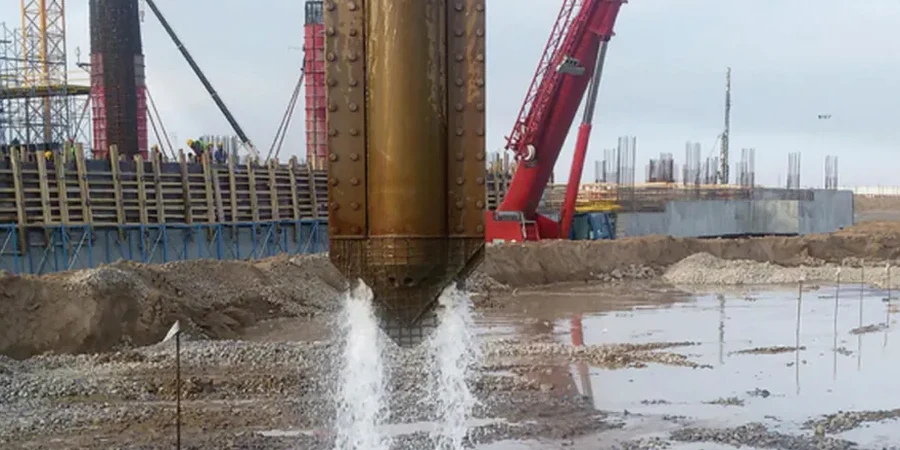 Diseño de Vibrocompactación en Arica: Soluciones para Suelos Granulares Costeros